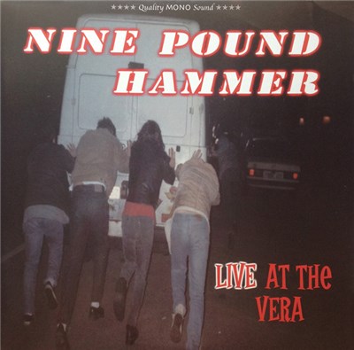 Nine Pound Hammer - Live At The Vera download mp3 flac
