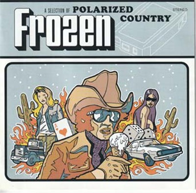 Various - Frozen. A Selection Of Polarized Country download mp3 flac