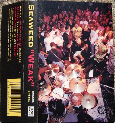 Seaweed - Weak download mp3 flac