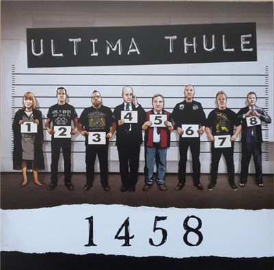 Ultima Thule - 1458 download mp3 flac