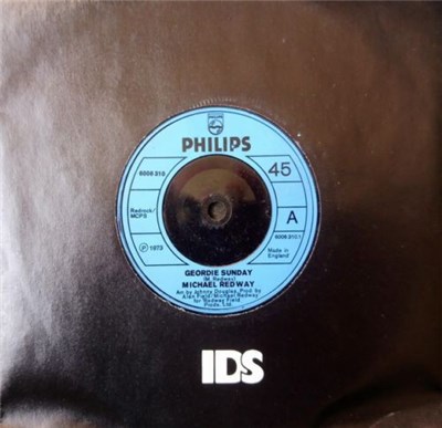 Michael Redway - Geordie Sunday download mp3 flac