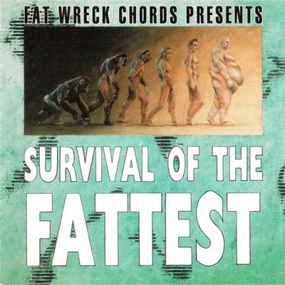 Various - Survival Of The Fattest download mp3 flac