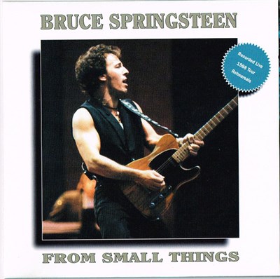 Bruce Springsteen - From Small Things download mp3 flac