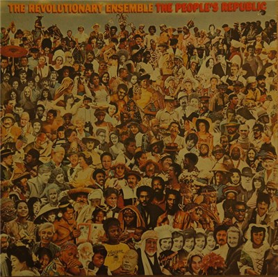 The Revolutionary Ensemble - The People's Republic download mp3 flac