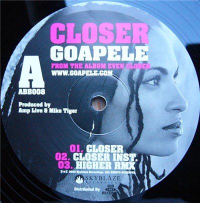 Goapele - Closer download mp3 flac
