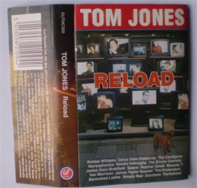 Tom Jones - Reload download mp3 flac