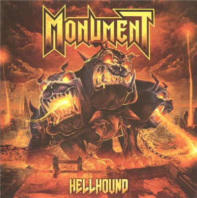 Monument - Hellhound download mp3 flac