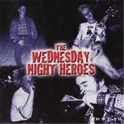 The Wednesday Night Heroes - The Wednesday Night Heroes download mp3 flac