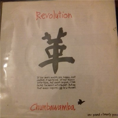 Chumbawamba - Revolution download mp3 flac