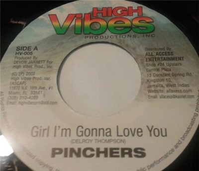 Pinchers / Beru - Girl I'm Gonna Love You / Bitter Down A Rome download mp3 flac