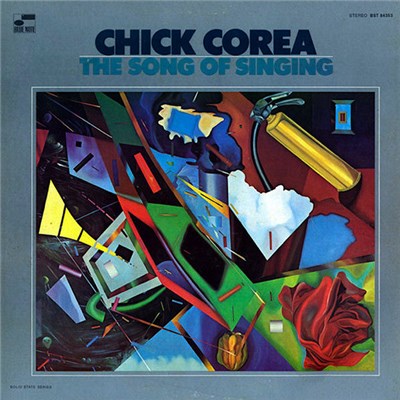 Chick Corea - The Song Of Singing download mp3 flac