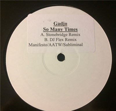 Gadjo - So Many Times download mp3 flac