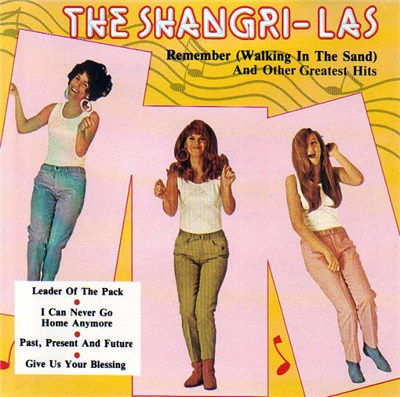 The Shangri-Las - Remember (Walking In The Sand) And Other Greatest Hits download mp3 flac