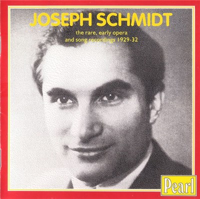 Joseph Schmidt - The Early Recordings download mp3 flac