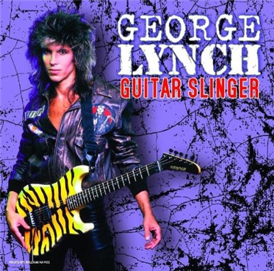George Lynch - Guitar Slinger download mp3 flac