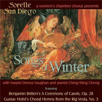 Sorelle San Diego - Songs Of Winter download mp3 flac