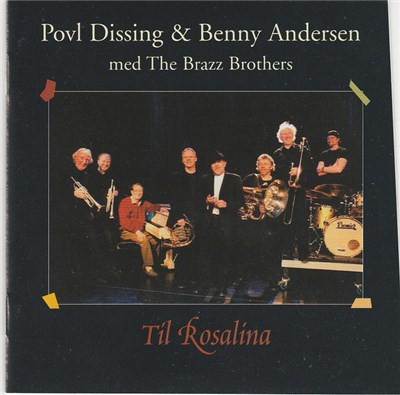 Povl Dissing & Benny Andersen med The Brazz Brothers - Til Rosalina download mp3 flac