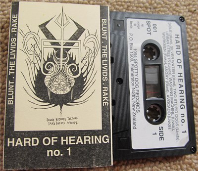 Various - Hard Of Hearing No. 1 download mp3 flac