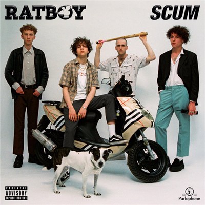 RAT BOY - Scum download mp3 flac