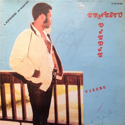 Ernesto DjeDje - Tizere download mp3 flac