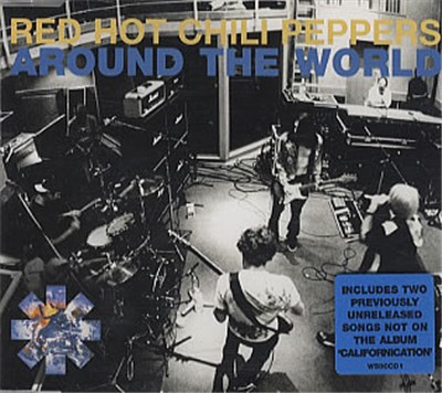 Red Hot Chili Peppers - Around The World download mp3 flac