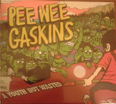 Pee Wee Gaskins - A Youth Not Wasted download mp3 flac