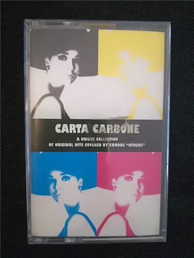 Various - Carta Carbone - A Unique Collection Of Original Hits Covered By Famous "Others" download mp3 flac