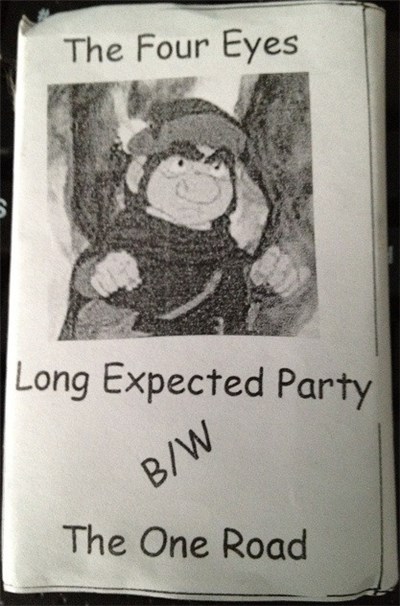 The Four Eyes - Long Expected Party B/W The One Road download mp3 flac