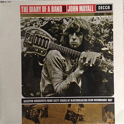 John Mayall - The Diary Of A Band Volume Two download mp3 flac