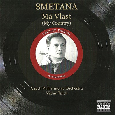 Smetana : Czech Philharmonic Orchestra, Václav Talich - Má Vlast (My Country) download mp3 flac