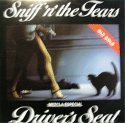 Sniff 'n' the Tears - Driver's Seat download mp3 flac