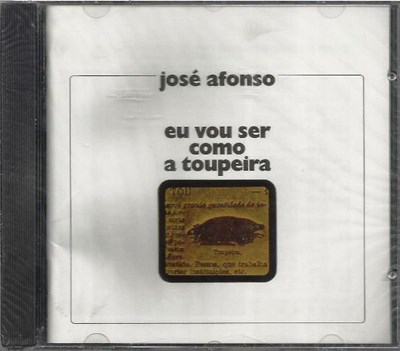José Afonso - Eu Vou Ser Como A Toupeira download mp3 flac