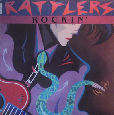 The Rattlers - Rockin' download mp3 flac