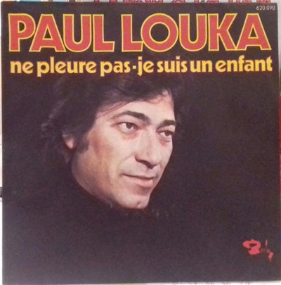 Paul Louka - Ne Pleure Pas download mp3 flac