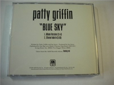 Patty Griffin - Blue Sky download mp3 flac