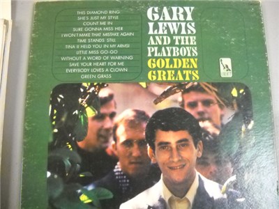 Gary Lewis And The Playboys - Golden Greats download mp3 flac