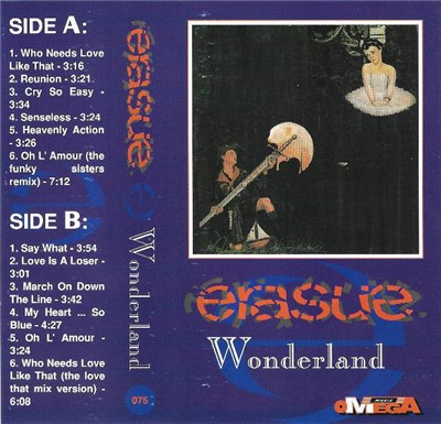 Erasue - Wonderland download mp3 flac