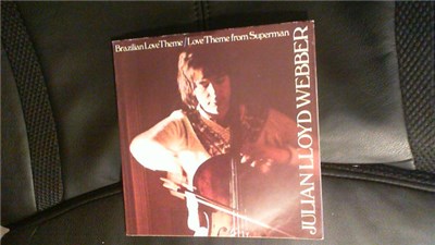 Julian Lloyd Webber - Brazilian Love Theme download mp3 flac