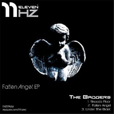 The Badgers - Fallen Angel EP download mp3 flac