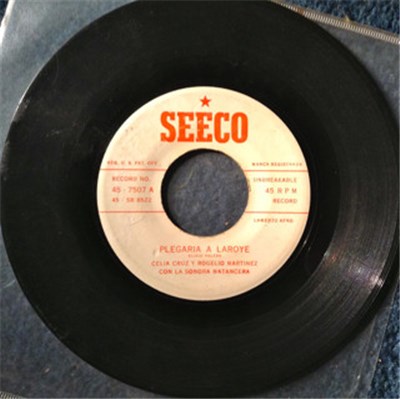 Celia Cruz Con La Sonora Matancera - Plegaria A Laroyé / Juancito Trucupey download mp3 flac