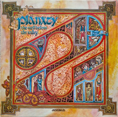 Planxty - The Well Below The Valley download mp3 flac