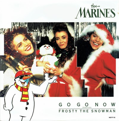 The Marines - Go Go Now (Extended Version) / Frosty The Snowman download mp3 flac