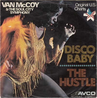 Van McCoy & The Soul City Symphony - Disco Baby / The Hustle download mp3 flac