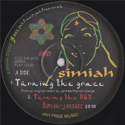 Sister Simiah / Dan I - Turning The Grace / Stop The Fight download mp3 flac