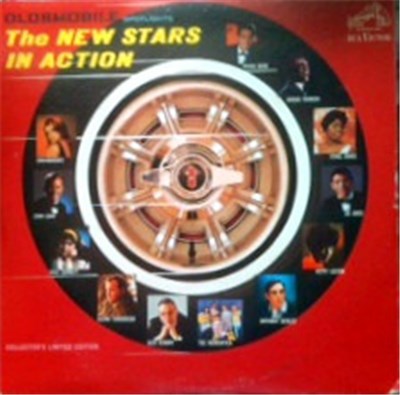 Various - Oldsmobile Spotlights The New Stars In Action download mp3 flac