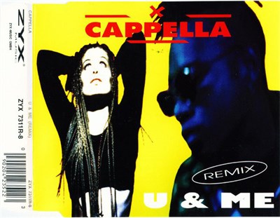 Cappella - U & Me (Remix) download mp3 flac