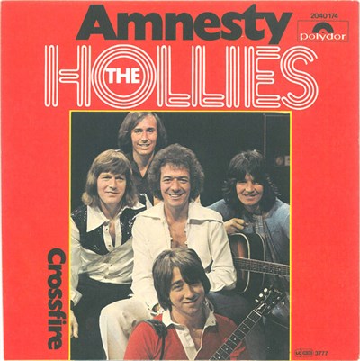 The Hollies - Amnesty download mp3 flac