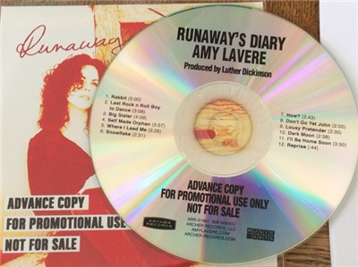 Amy LaVere - Runaway's Diary download mp3 flac