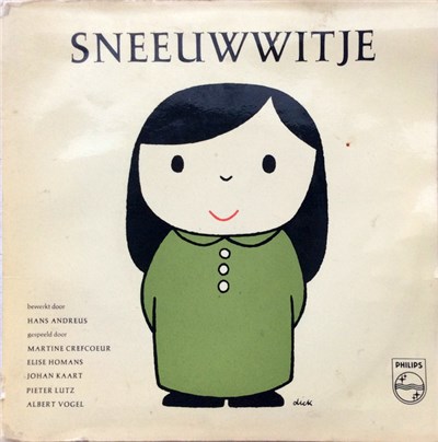 Martine Crefcoeur, Elise Homans, Johan Kaart, Pieter Lutz, Albert Vogel - Sneeuwwitje download mp3 flac