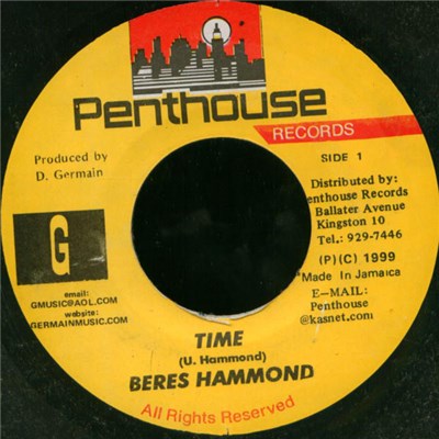 Beres Hammond - Time download mp3 flac